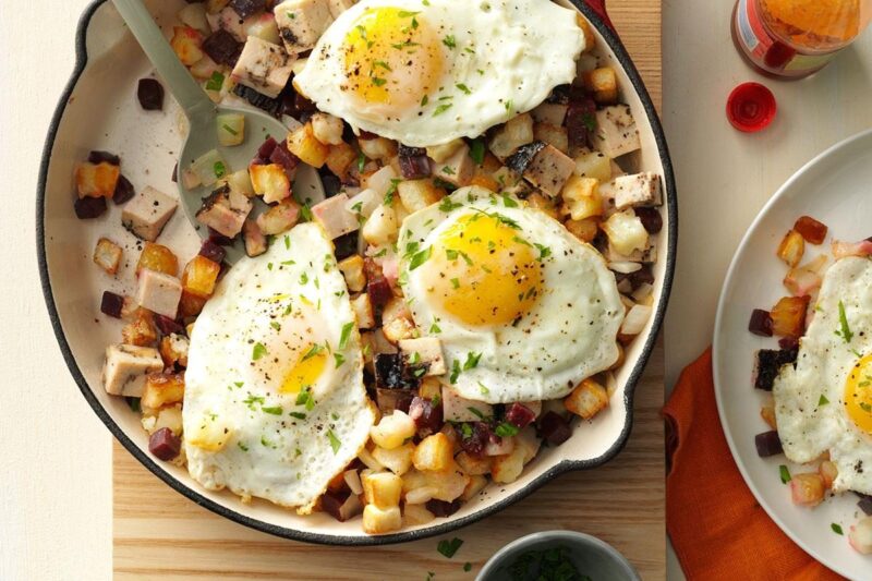 The Ultimate Guide to Yankee Red Flannel Hash: A Mouthwatering New England Classic That Will Transform Your Breakfast Game