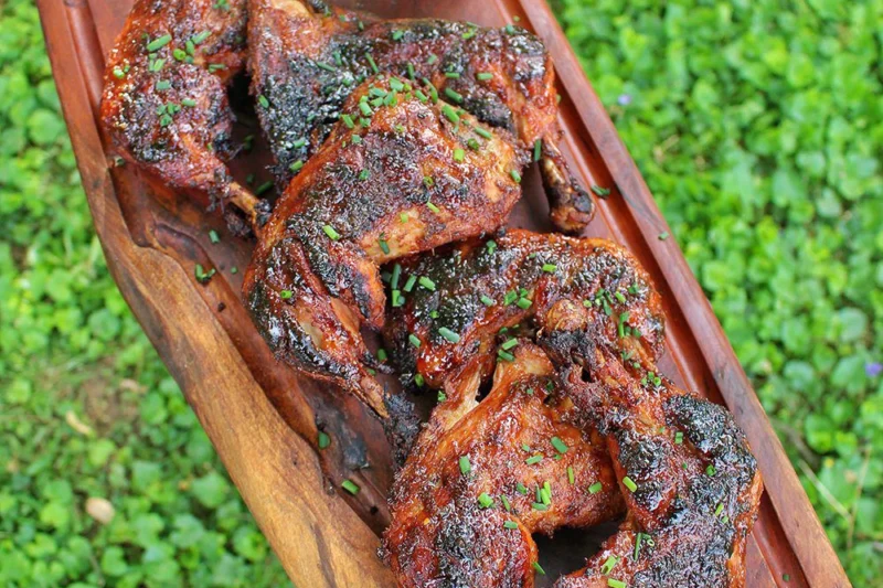 Discover the Irresistible Allure of Huli Chicken: Your Ultimate Guide to Authentic Hawaiian Grill Mastery