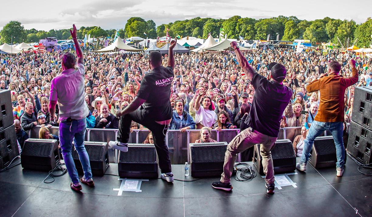 Foodies Festival 2025