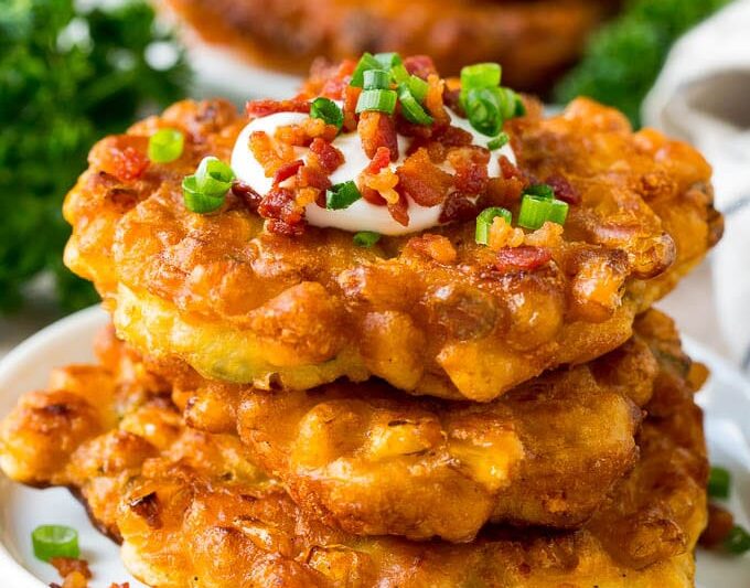 Corn Fritters Recipe: 10 Irresistible Recipes – The Ultimate Guide to Crispy, Golden Delights in 2025