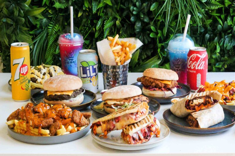 Foodies Eat First in 2025