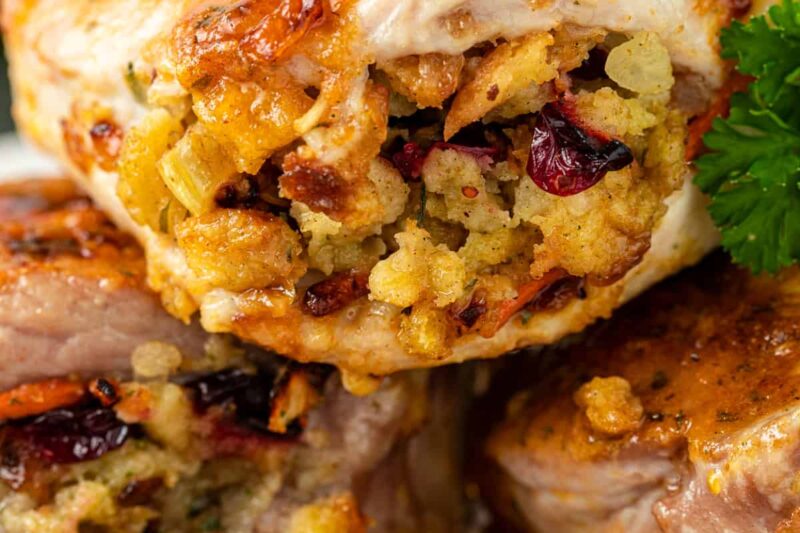 Ultimate Guide to Mouthwatering Stuffed Iowa Chops: The Irresistible Recipe You Need to Try Today