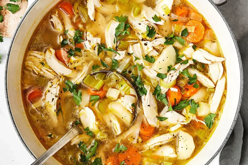 Warming Chicken Soup Recipe: 10 Mouthwatering Recipes – The Ultimate Guide to Comforting, Healing Bowls in 2025