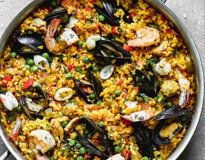 Easy and Delicious Paella Recipe: 10 Mouthwatering Recipes – The Ultimate Guide to Authentic Spanish Rice Mastery in 2025