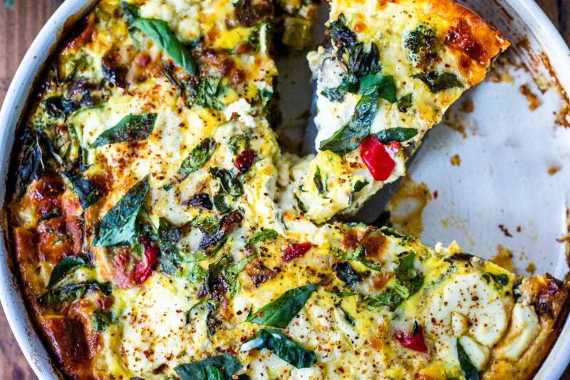 Easy Oven-Baked Frittata Recipe: 10 Mouthwatering Recipes – The Ultimate Guide to Fluffy, Flavor-Packed Egg Bakes in 2025