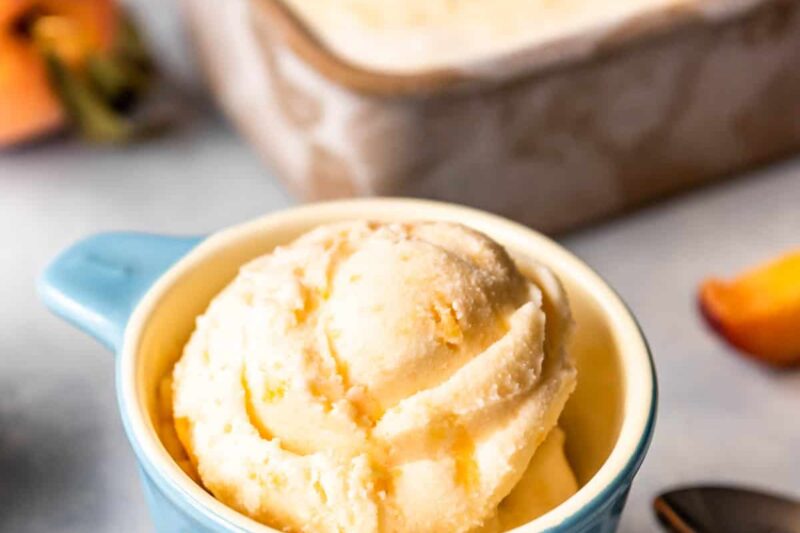 The Ultimate Guide to Homemade Peach Ice Cream: Mouthwatering Recipes, Surprising Health Benefits, and Irresistible Tips
