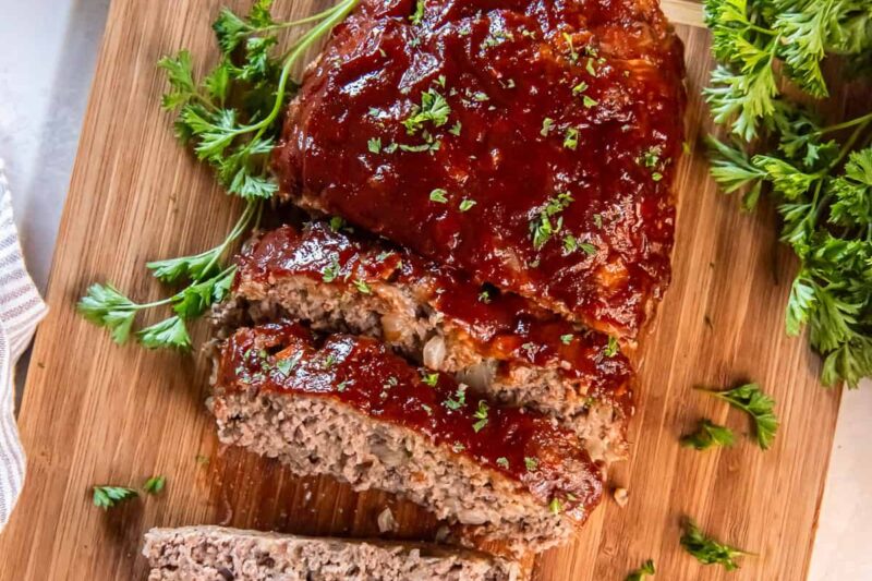 5 Delicious Meatloaf Recipe Irresistibly