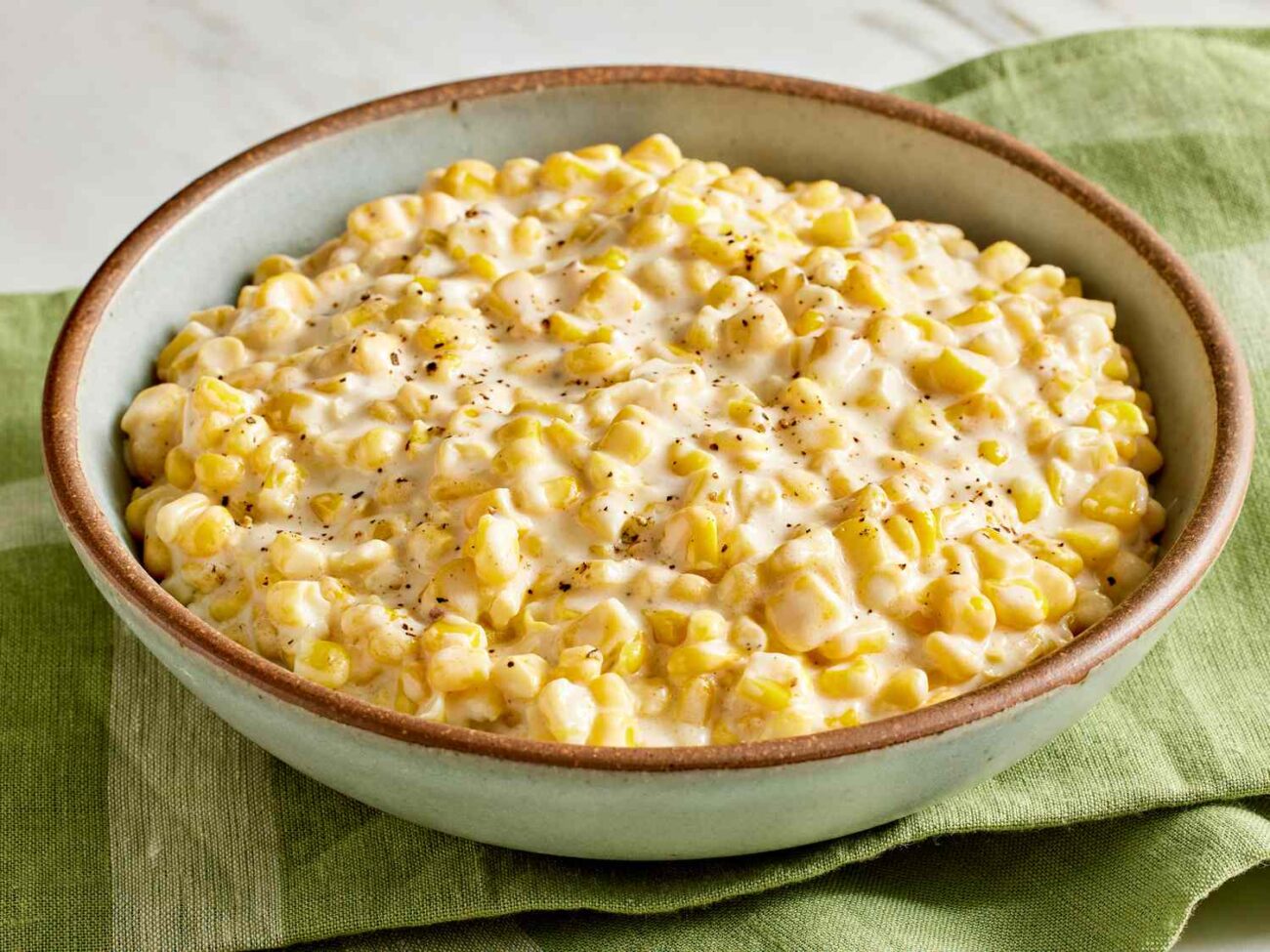 Creamy Corn
