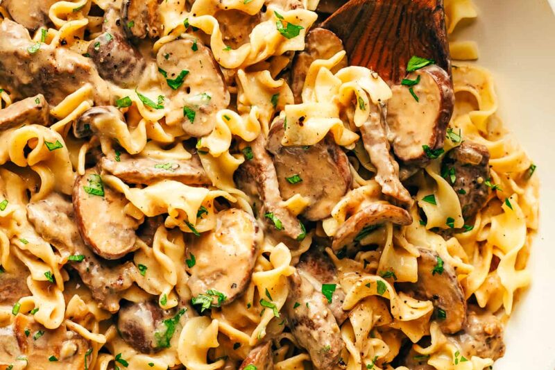 Ultimate Beef Stroganoff Recipe: Easy, Delicious, and Authentic Guide for Home Cooks IN 2025