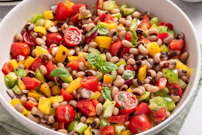 Ultimate Black-Eyed Pea Salad Recipe: A Vibrant, Nutrient-Packed Delight for Every Occasion