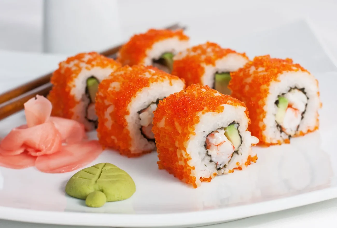 California Roll