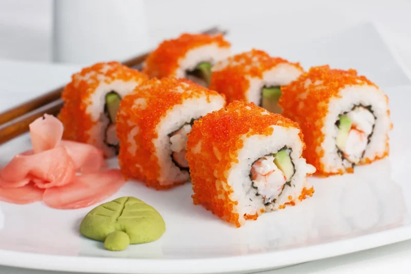The Ultimate Guide to California Roll: Discover the Delicious Secrets of This Iconic Sushi Sensation