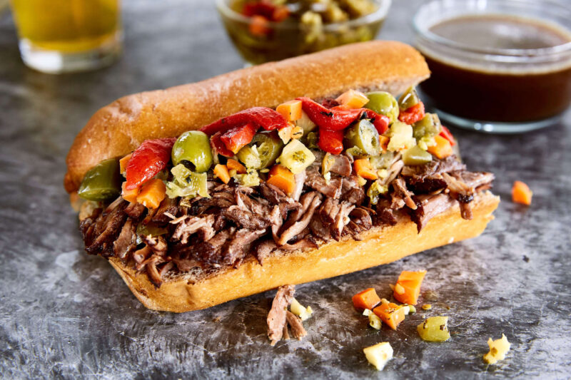 The Ultimate Guide to Authentic Italian Beef Sandwiches: Mouthwatering Recipes, Rich History, and Irresistible Variations