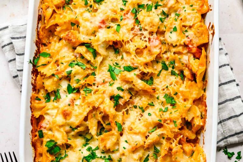 Ultimate Chicken Pasta Bake Recipe: Mouthwatering, Easy, and Irresistibly Cheesy in 2025