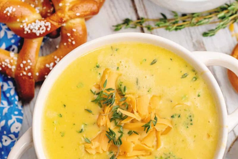 The Ultimate Broccoli Beer Cheese Soup: A Creamy, Cheesy Masterpiece That Will Transform Your Comfort Food Game
