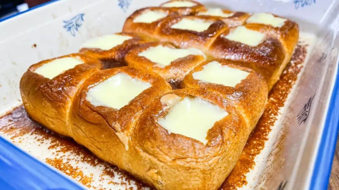 Hawaiian Dinner Rolls