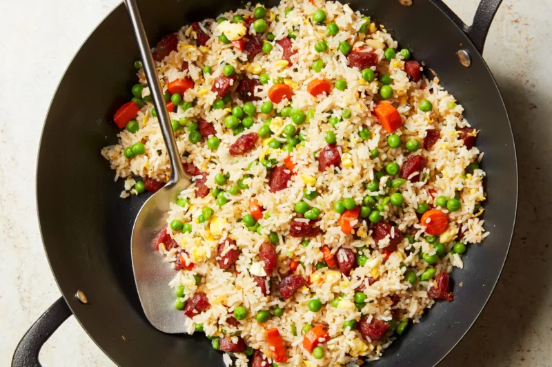 Ultimate Easy Fried Rice Recipe: Quick, Delicious, and Irresistible Homemade Delight in 2025