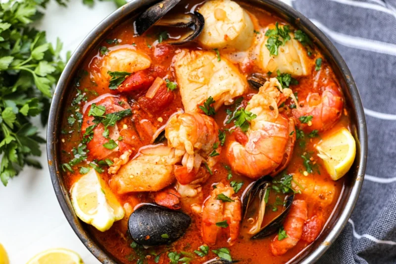 Ultimate Guide to Authentic Cioppino: San Francisco’s Irresistible Seafood Stew Recipe