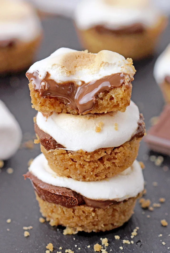 Mini S'mores