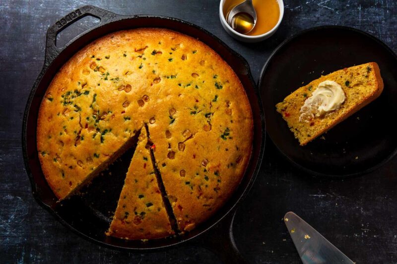 Ultimate Jalapeño Cornbread Recipe: The Explosive Flavor Bomb Your Table Deserves