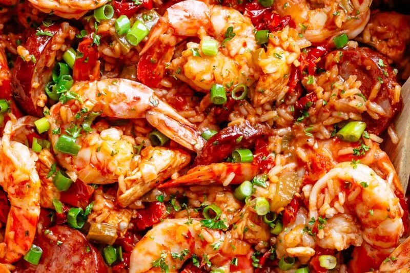 The Ultimate Guide to Authentic Creole Jambalaya: Discover the Mouthwatering Flavors of Louisiana’s Iconic Dish