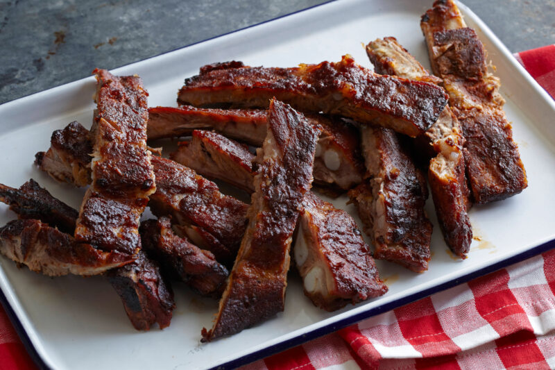 The Ultimate Guide to Kansas City-Style Ribs: Unlock the Smoky, Saucy, Finger-Licking BBQ Masterpiece That’s Revolutionizing Backyard Grilling