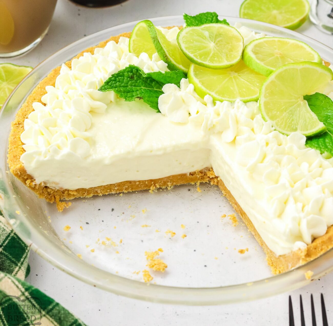 Easy Key Lime Pie