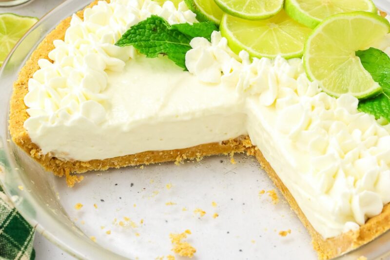 The Ultimate Easy Key Lime Pie Recipe: Refreshing, Tangy Bliss in Every Bite