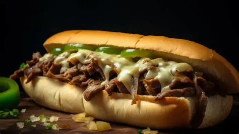 Cheesesteak Sandwiches Ultimate Guide to Making Mouthwatering Pressure Cooker Philly