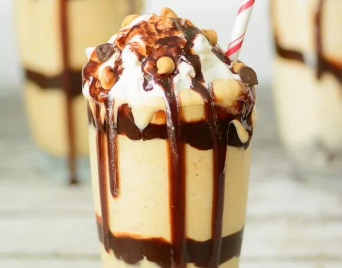 The Ultimate Guide to Chocolate Peanut Butter Shakes: Unlock the Creamy, Indulgent Delight That’s Taking Over Your Kitchen
