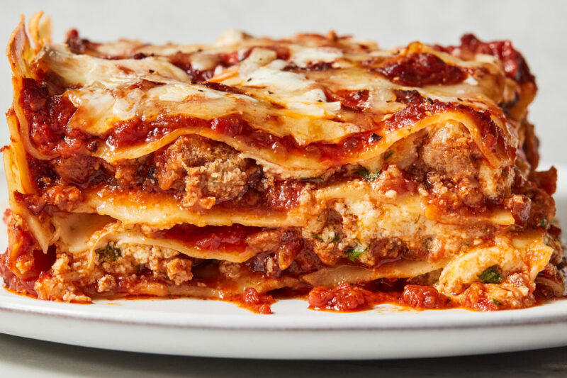 Lasagna Recipe Ultimate Homemade : Unlock Mouthwatering Layers of Irresistible Flavor in 2025 !