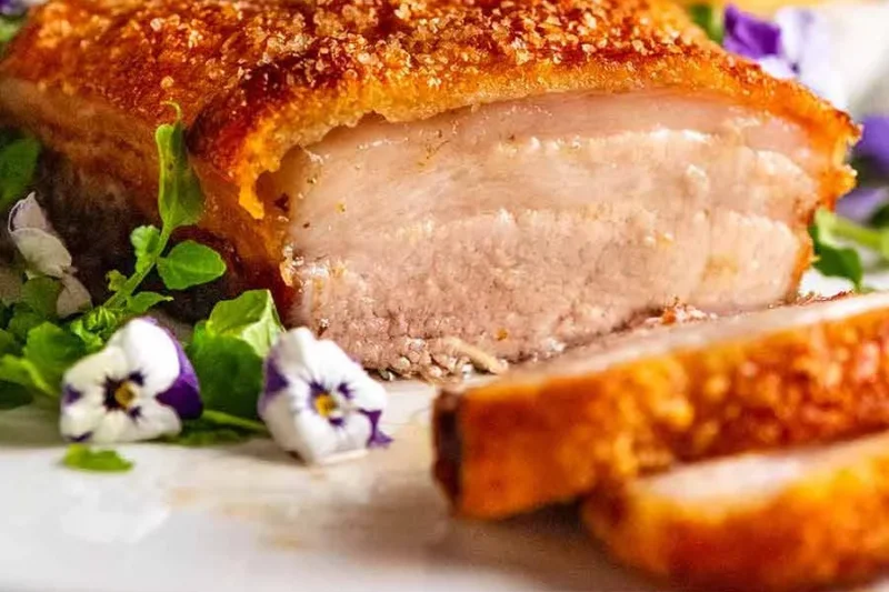 Ultimate Crispy Roast Pork Belly Recipe: 7 Simple Steps to Mouthwatering Perfection at Home