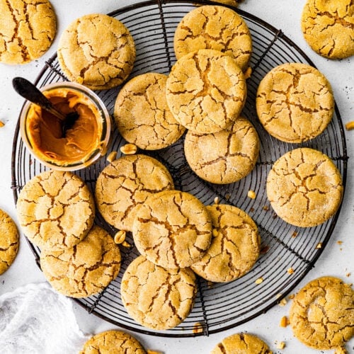 The Ultimate Guide to Irresistible Chewy Peanut Butter Cookies: Secrets, Recipes, and Mouthwatering Magic