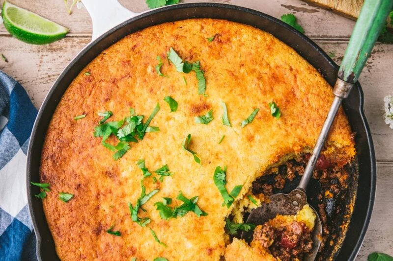 The Ultimate California Tamale Pie Recipe: Easy, Delicious, and Irresistible!