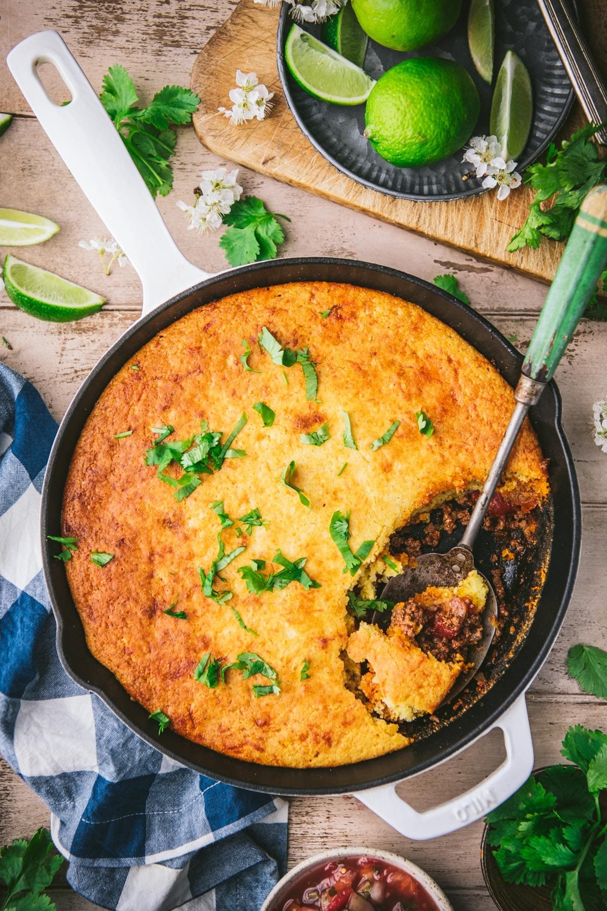 California Tamale Pie