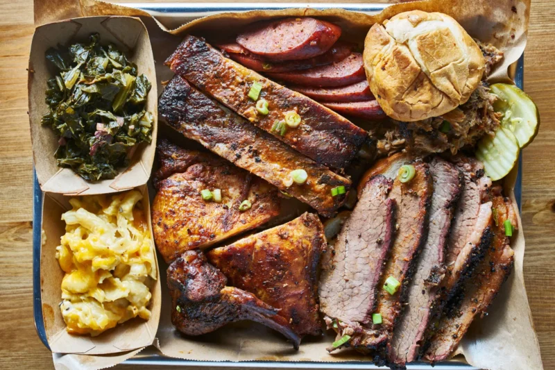 Sizzling Secrets of Central Texas-Style Barbecue: A Mouthwatering Odyssey into Texas’s Smoky Soul