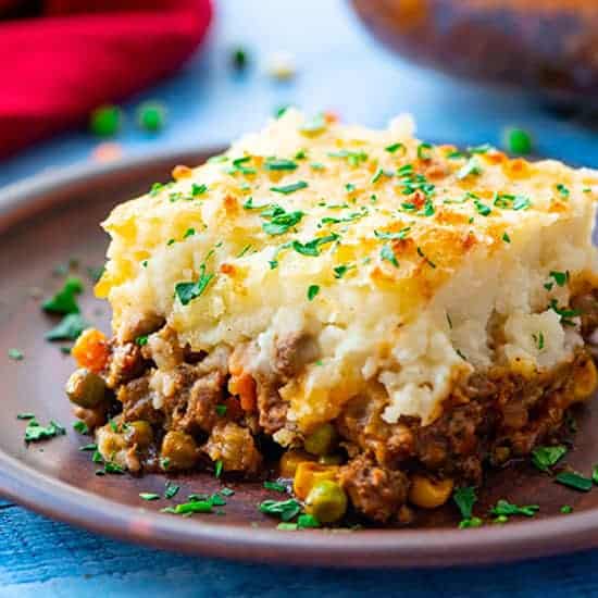 Shepherds Pie Recipe