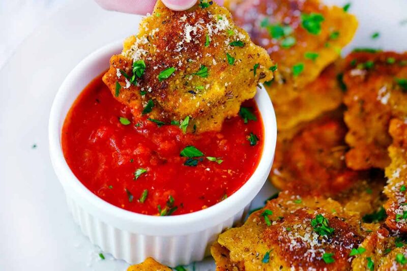 The Ultimate Guide to Toasted Ravioli: Discover the Crispy, Irresistible Delight from St. Louis