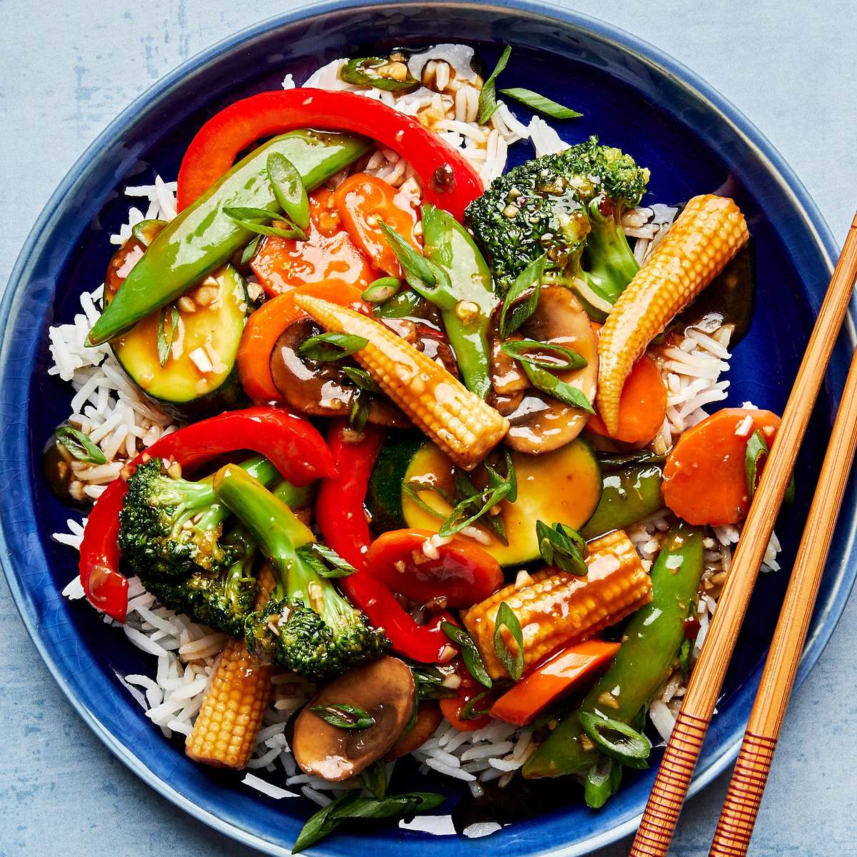 Stir Fry Recipe
