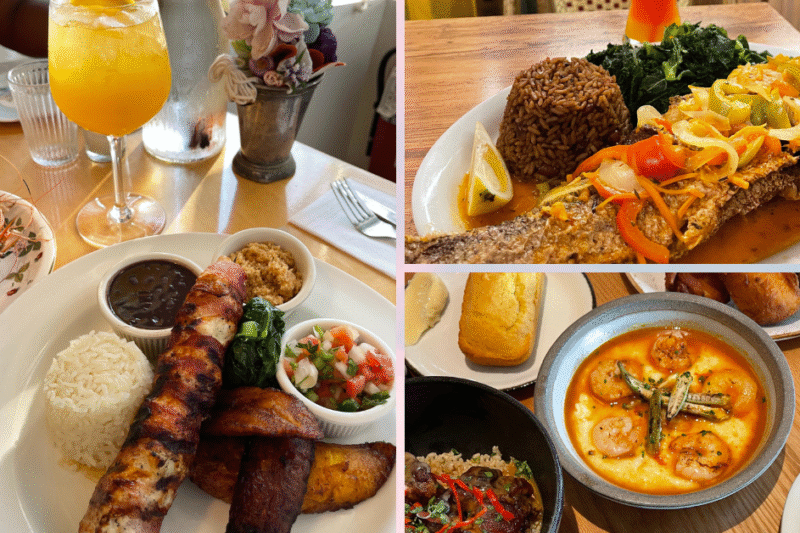 Discovering the Flavor: The Inspiring Journey of The Black Foodie in 2025