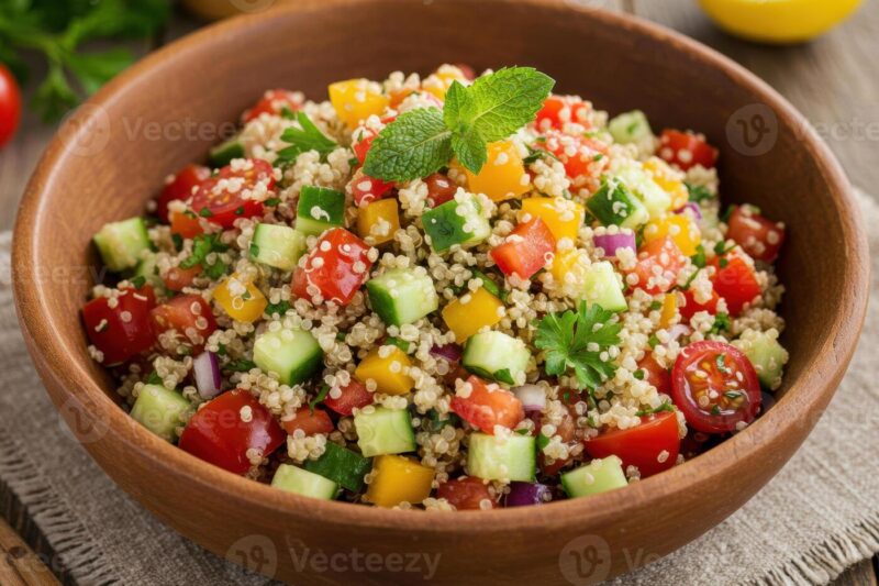 Quinoa Salad Recipes: Your Gateway to Vibrant, Nutrient-Packed Meals in 2000