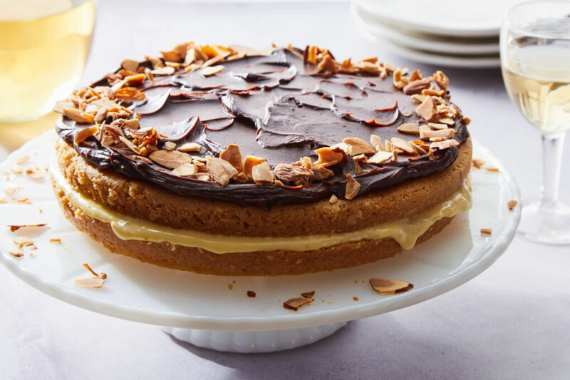 The Ultimate Homemade Boston Cream Pie: A Decadent Delight That Will Revolutionize Your Dessert Repertoire