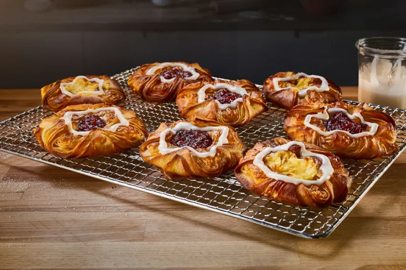 The Ultimate Guide to Danish Pastries: Flaky, Sweet, and Irresistibly Delicious in 2025