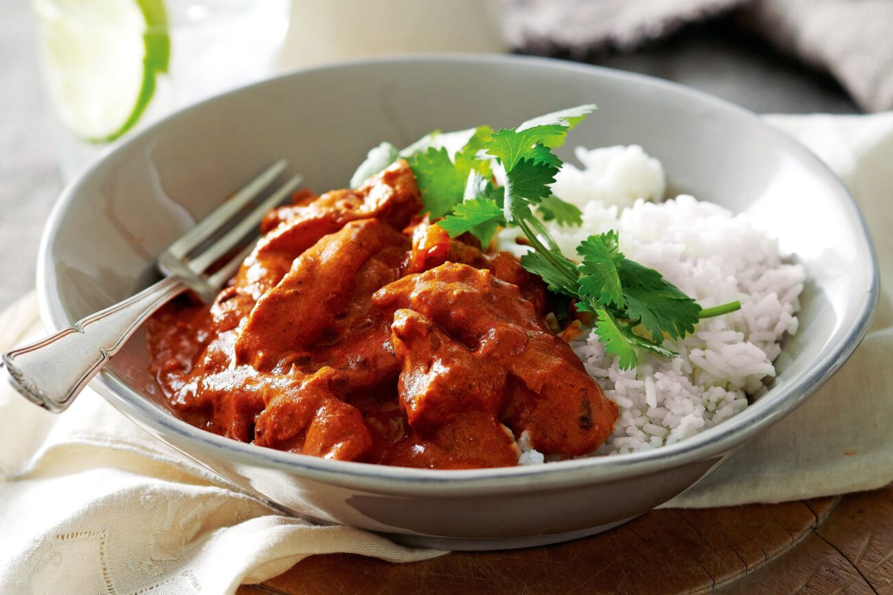 Easy Butter Chicken Recipe