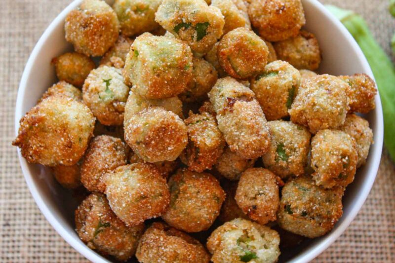 Ultimate Guide to Fried Okra: Crispy, Mouthwatering Southern Delight You Must Try