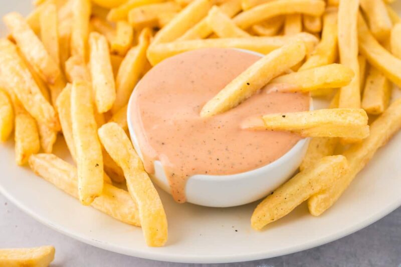 The Fry Sauce: Unlock the Secret to Utah’s Irresistible Dipping Delight