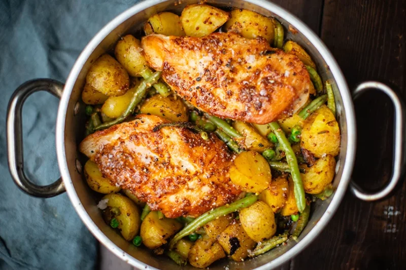 Ultimate Honey Mustard Chicken Recipe: Mouthwatering, Easy, and Irresistibly Delicious in 2025