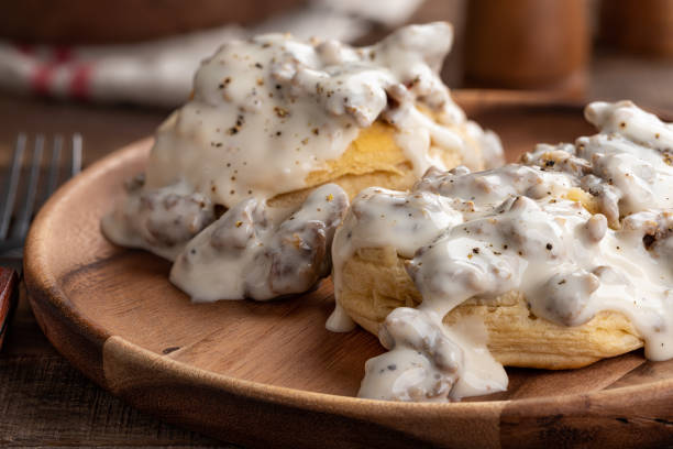 Ultimate Mouthwatering Biscuits and Sausage Gravy: The Irresistible Southern Classic You Must Try