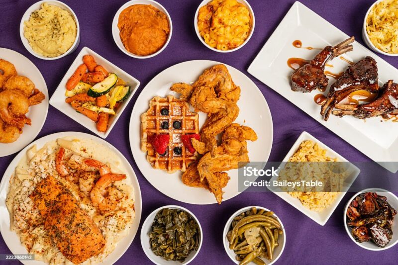 The World of Soul Foodies in 2025