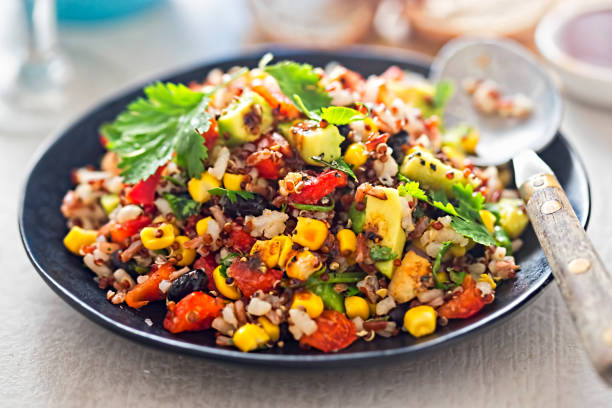 Discover the Ultimate Quinoa Salad in 2025